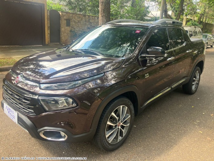 Fiat TORO VOLCANO 4X4 DIESEL 2019/2020